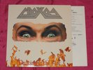 CRONOS (VENOM) - DANCING IN THE FIRE - 11tr LP - UK 1990 - 1st PRESSING