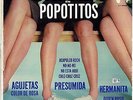 LOS SUPERSECOS en popotitos LP 1962 MEXICAN ROCKABILLY R&R listen OBSCURE GROUP