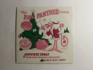 VA Pink Panther Presents Christmas Songs LP Perception Rec. US 1983 SEALED M 0G