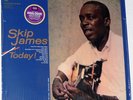 SKIP JAMES Today  PURE PLEASURE RECORDS 180g AUDIOPHILE pressing NM