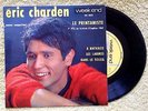 ERIC CHARDEN : Le Printaniste +3 Mod Freakbeat RARE 1963 FRENCH EP