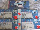 Capital Summertime Ball 2017 Tickets 4X Seated - Wembley Arena 10th June