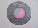 COOL BENNY.WOBBLE CHA/JIMMY McGRIFF.WORLD OF SUZIE WRONG.SOUL.JAZZ.POPCORN
