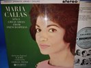  SAX 2410 *BLUE/SILVER* MARIA CALLAS* SINGS *FRENCH OPERATIC ARIAS* PRETRE* NM