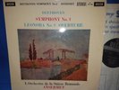  SXL 2228 WBg ED1 *ANSERMET* BEETHOVEN SYMPHONY NO,2 /LEONORA OVERTURE* OSR*