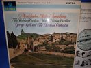  SAX 2524 *BLUE/SILVER* GEORGE SZELL* CONDUCTS *MENDELSSOHN /WEBER* NM