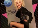 Dolly Parton The Great Pretender Signed Lp Record