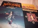 MELANIE -BALLROOM STREETS+CARNEGIE HALL+PLEASE LOVE ME+AS I SEE+STONEGROUND...LP
