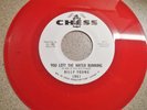 *RARE* RED Chess SOUL 7