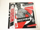 LP THEATRE OF HATE WESTWORLD JAPAN OBI