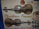  ASD 278 W/G* CHRISTIAN FERRAS* TCHAIKOVSKY /MENDELSSOHN VIOLIN CTOS* SILVESTRI*