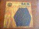 r.e.m. rem - eponymous (US)1988 LP irs 6262 promo stamp, vinyl NM