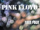 Pink Floyd Free Four Vinyl Single 7inch Harvest
