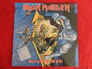 Iron Maiden - No Prayer for the Dying, LP, Album, Schallplatte