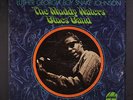 LUTHER GEORGIA BOY SNAKE JOHNSON: The Muddy Waters Blues Band LP (significant c