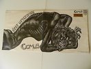 COMUS 1971 IMPORTATION FIRST UTTERANCE DNLS 3019   VINYLE LP 33 T