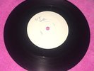 UK SUBS KEEP ON RUNNING TILL YOU BURN WHITE LABEL TEST PRESSING 999 SEX PISTOLS