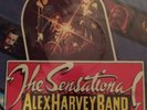 Sensational Alex Harvey Band Live Vinyl Picture Disc