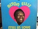 ALTON ELLIS/STILL IN LOVE LOVERS ROCK LP