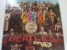 THE BEATLES SERGEANT PEPPER ORIGINAL 1ST PRESS, COMPLETE, FOOLS INNER, CUTOUTS.