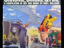 Robt. Williams Chrome Smoke & Fire 2 LP Picture Disc  Hot Rod Music UK Import