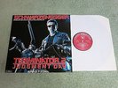 TERMINATOR 2: Judgment Day   BRAD FIEDEL   German VARESE SARABANDE LP VS-5335