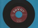 Werly Fairburn Speak To Me Baby My Heart's On Fire 45 Record ROCKABILLY SCARCE
