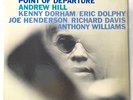 ANDREW HILL POINT OF DEPARTURE BLUE NOTE 4167 NY M-