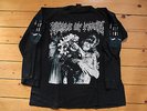CRADLE OF FILTH - Supreme Vampyric Evil - original 90's Longsleeve XL rare