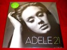 ADELE 21 - NEW & SEALED VINYL LP