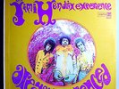 JIMI HENDRIX ARE YOU EXPERIENCED ULTRA-RARE SEALED (ORIG?) '67 REPRISE STEREO LP