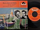 JIMMY MAKULIS, LOLITA EP MADE IN GERMANY 45 PS 7 *BUONA SERA UND ADDIO* POLYDOR