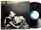 Lee Morgan Sextet w/ Hank Mobley Blue Note 1541 Japan - LP Vinyl Record Album