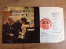 SAX 5290 COLUMBIA UK S/C KLEMPERER MOZART PIANO CONCERTO BARENBOIM