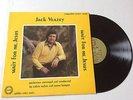 JACK VEAZEY Wait For Me, Jesus vinyl LP Chapel S-5292 King's Heralds M- + bonus