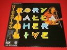 Rory Gallagher ?/ Live / MPF 1071 / Japan Promo LP