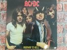 AC/DC - Highway to Hell - 1979 Atlantic Records - Vinyl LP - VGC