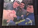 Guana Batz Held Down At Last vinyl LP New Import Reissue psychobilly rockabilly