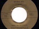 Rare Surf Garage Rock 45 - Danny And The Demons On Double Dee 17810