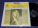 JS BACH violin concetos bwv 1041 1042 BOBESCO duchesne dd 6060 mint lp