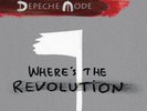 DEPECHE MODE 'WHERE'S THE REVOLUTION' (Remixes) 2 x 12