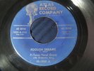 THE FI-TONES - FOOLISH DREAMS / LET'S FALL IN LOVE - 45 RPM - 1955