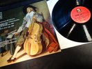JACQUELINE DU PRE DANIEL BARENBOIM BRAHMS CELLO & PIANO SONATAS EMI 063-00393 EX