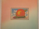 CRANIUM'S The Allman Brothers Band EAT A PEACH orig double Lp NM w/insert