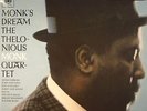 THELONIUS MONK QUARTET, The - Monk's Dream - Vinyl (LP)