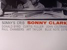CLARK, Sonny - Sonny's Crib - Vinyl (LP)