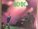 MAKE AN OFFER  AC/DC 'Let There Be Rock' South African Misprint LP VG VG++