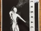 EMBRACE - EMBRACE self titled LP 1987 Dischord Ian MacKaye Minor Threat Fugazi