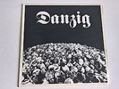 Danzig LP-Trouble-Europe 1990