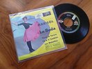 MARISOL LA BODA TARARA PROMO MEXICAN 60S YEYE SPANISH GIRL EP 7” 45rpm